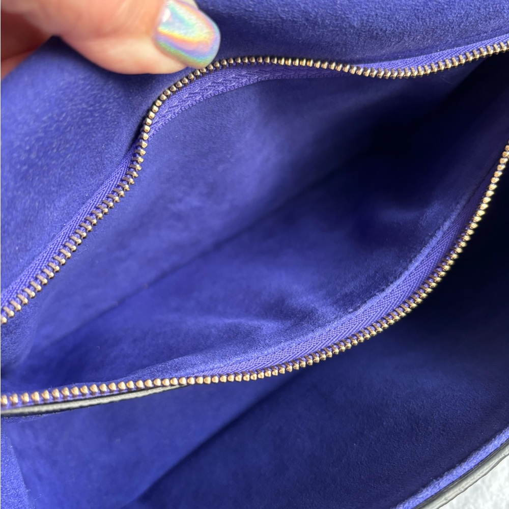 ❌SOLD ⭐️AUTHENTIC LOUIS VUITTON DIANE CONVERTIBLE CROSSBODY ⭐️ - Picture 6 of 16